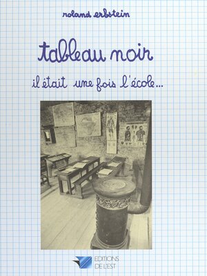 cover image of Tableau noir